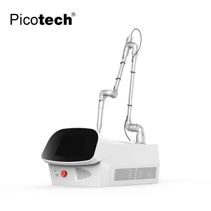 Top 5 Laser Q Switched Nd Yag 1064nm Advantages for Aesthetic Use